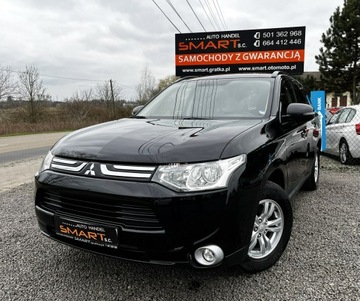 Mitsubishi Outlander III 2013 Mitsubishi Outlander Automat/Manetki / 4x4/, zdjęcie 1