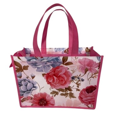GAM torebka shopper polipropylen wielokolorowy