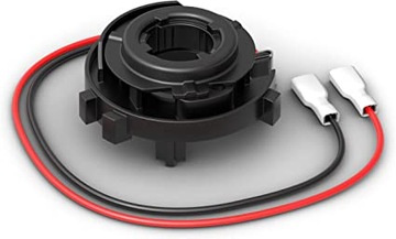 Pierścienie mocujące Philips H7 1681231