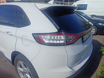 Ford Edge II SUV 2.0 EcoBoost 245KM 2016 Ford EDGE EcoBoost 2.0 benzyna AWD, faktura VAT 23%, zdjęcie 2