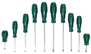 ОТВЕРТКИ SATA LOCKWORM ОТВЕРТКИ НАБОР 10 шт.