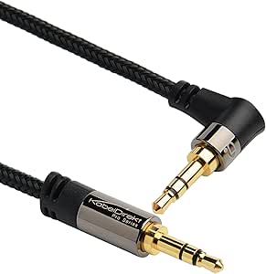 Kabel Jack 3.5 mm - Jack 3.5 mm DPM 1 m kabeldirekt