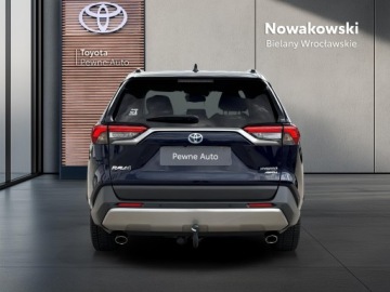Toyota RAV4 V 2022 Toyota RAV4 2.5 Hybrid Comfort 4x4 V (2018-) 2.5 H, zdjęcie 4