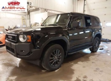 Toyota Land Cruiser VIII 2024 Toyota Land Cruiser First Edition 2024 2.4 Benzyna 426KM