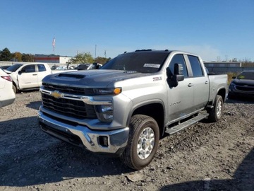 Chevrolet Silverado II 2025 Chevrolet Silverado K2500 Heavy Duty LT 2025 6.6l 6.6 Benzyna 401KM, zdjęcie 1