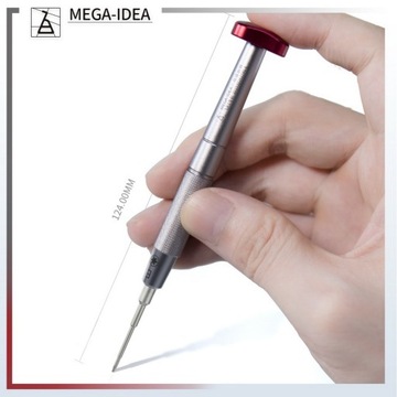 Отвертка QianLi 2D Пятилепестковая отвертка 0,8 мм iPhone