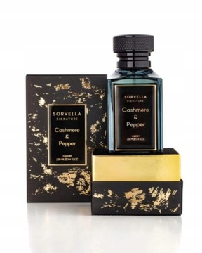 SORVELLA CASHMERE PEPPER 100ML WODA PERFUMOWANA