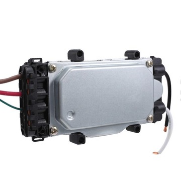 MODUL ŘÍDÍCÍ VENTILÁTOREM CHLADÍCÍ DO FOCUS II C-MAX S40 V50 C30 C70