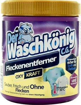 Odplamiacz w proszku Der Waschkönig C.G. 750 g