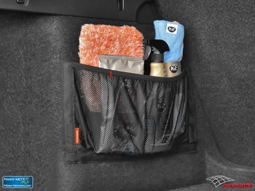 СЕТКА БАГАЖНИКА RENAULT SCENIC III на липучке