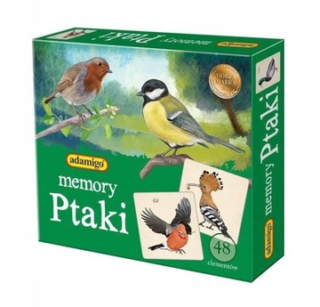 Adamigo PTAKI MEMORY