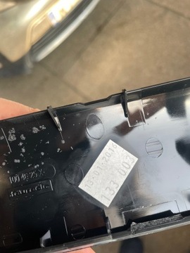 Peugeot 508 лифт 2016 карбоновые декоративные планки