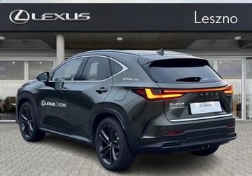 Lexus NX II SUV Facelifting 2.5 450h+ 309KM 2025 Lexus NX 450h Prestige AWD Design Tazuna Salon PL VAT 23 Bezwypadkowy, zdjęcie 3