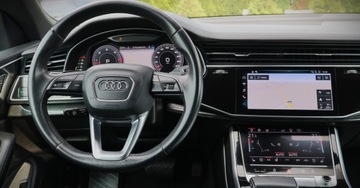 Audi Q8 SUV 3.0 50 TDI 286KM 2019 Audi Q8 (nr. 252) 3.0 Quattro 285KM Navi Kamera 360 Panorama Gwarancja, zdjęcie 9