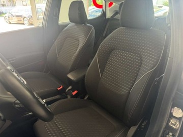 Ford Fiesta VII Hatchback 3d Facelifting 1.0 EcoBoost 100KM 2017 Ford Fiesta 1.0 Ecoboost 101KM Titannium LED Bdb Stan SSU Benzyna, zdjęcie 18