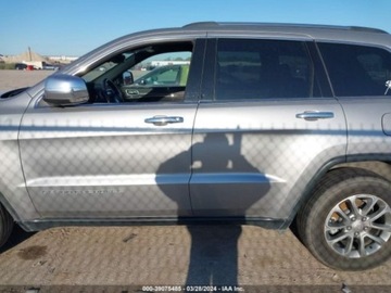 Jeep Cherokee V 2015 Jeep Cherokee 2015 Jeep Grand Cherokee RWD 4dr Limited 3.6 Benzyna 290KM, zdjęcie 13