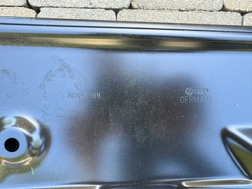 MŘÍŽKA KRYT ŽELEZNICI DVEŘE VW T5 PRAVÁ
