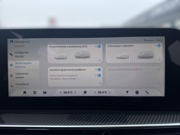 Chery Tiggo 7 SUV PHEV 1.5 T-GDI DHE 279KM 2025 Chery Tiggo 7 PHEV Emerald Blue, zdjęcie 19