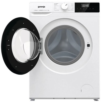 Стиральная машина Gorenje W1NHPI84AS/PL 8кг 1400 об/мин 60см 15 программ