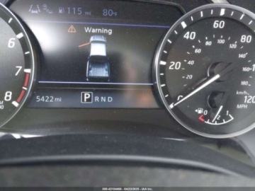 Nissan 2024 Nissan Frontier SV 2024 3.8l 3.8 Benzyna 310KM, zdjęcie 9