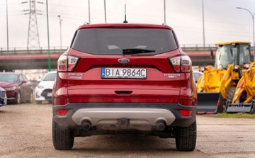 Ford Escape III 2.0 EcoBoost 243KM 2016 Ford Escape Ford Escape II 2.0 EcoBoost AWD Titanium 242KM 2.0 Benzyna, zdjęcie 6