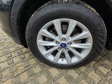 Ford Kuga II 2016 Ford Kuga 2,0 diesel 120KM panorama 4x4 skóry, zdjęcie 16