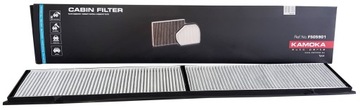 BMW E46 318 320 330 D SADA FILTRŮ KAMOKA MAXGEAR