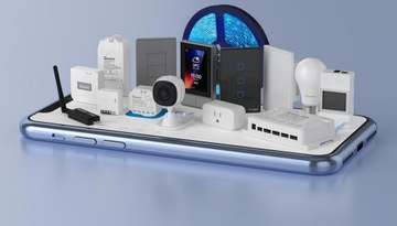 SONOFF SERWER DLA HA CENTRALA LAN WI-FI ZIGBEE HUB IHOST SMART HOME 4GB RAM