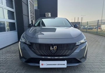 Peugeot 2023 Peugeot 308 1.5 BlueHDI 130 Allure Pack SS EAT8 Vat 23 Salon PL Serwis ASO, zdjęcie 3