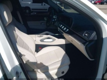 Mercedes GLS X167 2024 Mercedes-Benz GLS 2024r., GLS 450, 4MATIC, SUV 3.0 Benzyna 375KM, zdjęcie 8