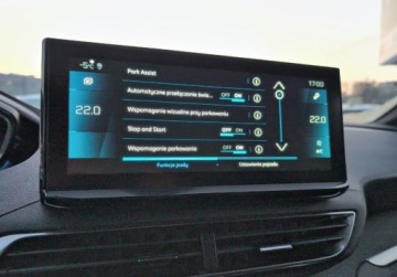 Peugeot 5008 II Crossover Facelifting 1.5 BlueHDi 130KM 2023 Peugeot 5008 1.5 BlueHDi Allure Pack SS EAT8 SalonPL FVat Zadbany Serwis A, zdjęcie 22