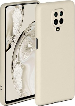 ЧЕХОЛ ДЛЯ XIAOMI REDMI Note 9 PRO СИЛИКОНОВЫЙ СТЕКЛЯННЫЙ КОРПУС