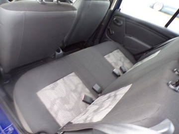 Dacia Sandero I 2009 DACIA SANDERO 1.2 BENZ ZAMIANA, zdjęcie 9