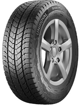 1x 215/75R16C Uniroyal Snow Max 3 113/111R NOWE