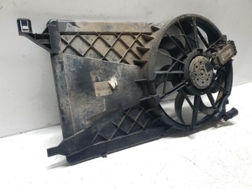 ВЕНТИЛЯТОР РАДИАТОРА FORD FOCUS MK2 II 2.0