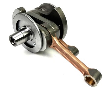 Шатунный подшипник коленвала двигателя К-750 М72 DUELLS