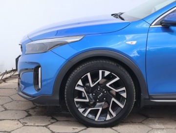 Kia XCeed Crossover Facelifting 1.5 T-GDi 140KM 2025 Kia XCeed 1.5 T-GDI, Salon Polska, 1. Właściciel, zdjęcie 12