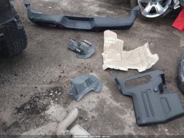 Jeep Wrangler IV Sport 4d Seria 5  2.0 GME Turbo  272KM 2019 Jeep Wrangler 2.0 272 KM, 4x4, wersja RUBICON, mala szkoda, niska akcyza, zdjęcie 12