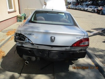 PEUGEOT 406 COUPE SKLO (OKNO) ZADNÍ ORIGINÁLNÍ