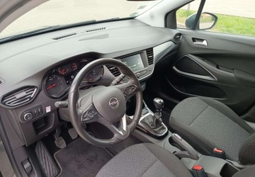 Opel 2017 Opel Crossland X Serwisowany - benzyna - przebieg 128.000 km 1.2 Benzyna, zdjęcie 22