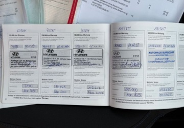 Hyundai Tucson III SUV 1.6 T-GDI 177KM 2015 Hyundai Tucson 1.6T 177KM 4x4 NAVI Climatronic Serwis Bezwypadkowy 1.6, zdjęcie 26