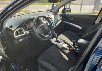 Suzuki SX4 II S-cross Facelifting 1.4 BOOSTERJET 48V SHVS 129KM 2021 Suzuki SX4 Salon POLSKA VAT 23 Gwarancja Zobacz 1.4 Benzyna 129KM, zdjęcie 13