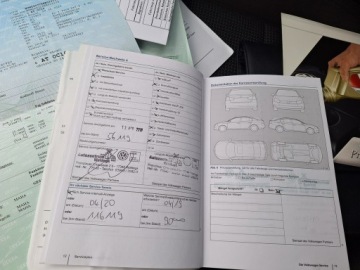 Volkswagen Passat B7 Variant 1.4 TSI BlueMotion 122KM 2013 Volkswagen Passat Klimatronik Nawigacja, zdjęcie 29