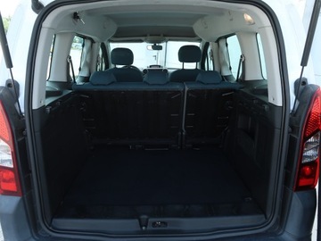 Citroen Berlingo II Van Facelifting 2015 1.6 VTi 98KM 2016 Citroen Berlingo 1.6 VTi, Salon Polska, GAZ, zdjęcie 12