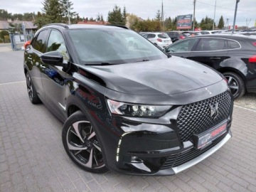  DS Automobiles DS 7 Crossback Louvre 4x4 Night Vision Skora 1.6 300KM, zdjęcie 2