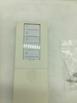 Schellenberg 20032 Пульт дистанционного управления для роллет 5 каналов