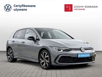 Volkswagen Golf VIII Hatchback 2.0 TDI SCR 150KM 2024 Volkswagen Golf R-Line Kamera Cofania ACC Led Matrix Hak Faktura Vat 23, zdjęcie 6