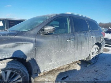 Nissan Pathfinder III 2020 Nissan Pathfinder S 2020 3.5 Benzyna 284KM, zdjęcie 2