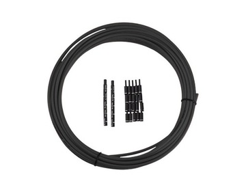 Jagwire KEB-SL pancerz hamulca czarny 3m