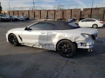 BMW Seria 8 II 2023 BMW Seria 8 840i, 2023r., 3.0L, zdjęcie 3